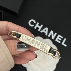 Chanel Hairpins